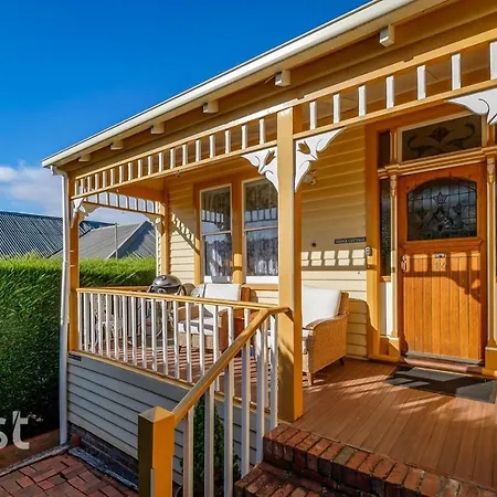Belton Apartments-Hedge Cottage Hobart Exterior photo